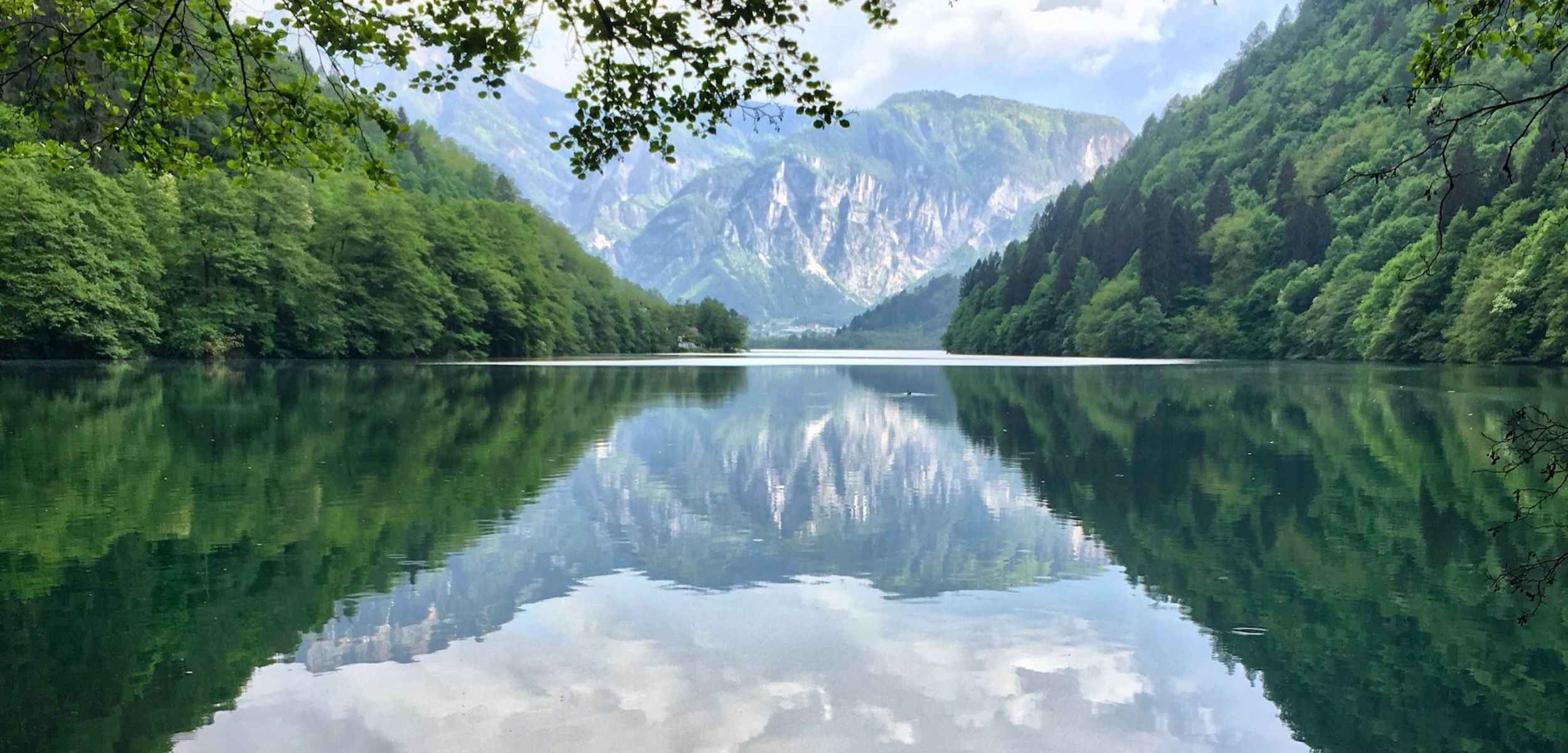 Lago di Levico