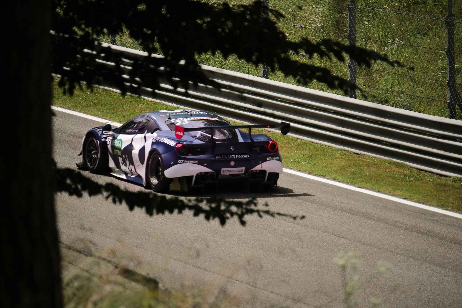 Racecircuit Monza