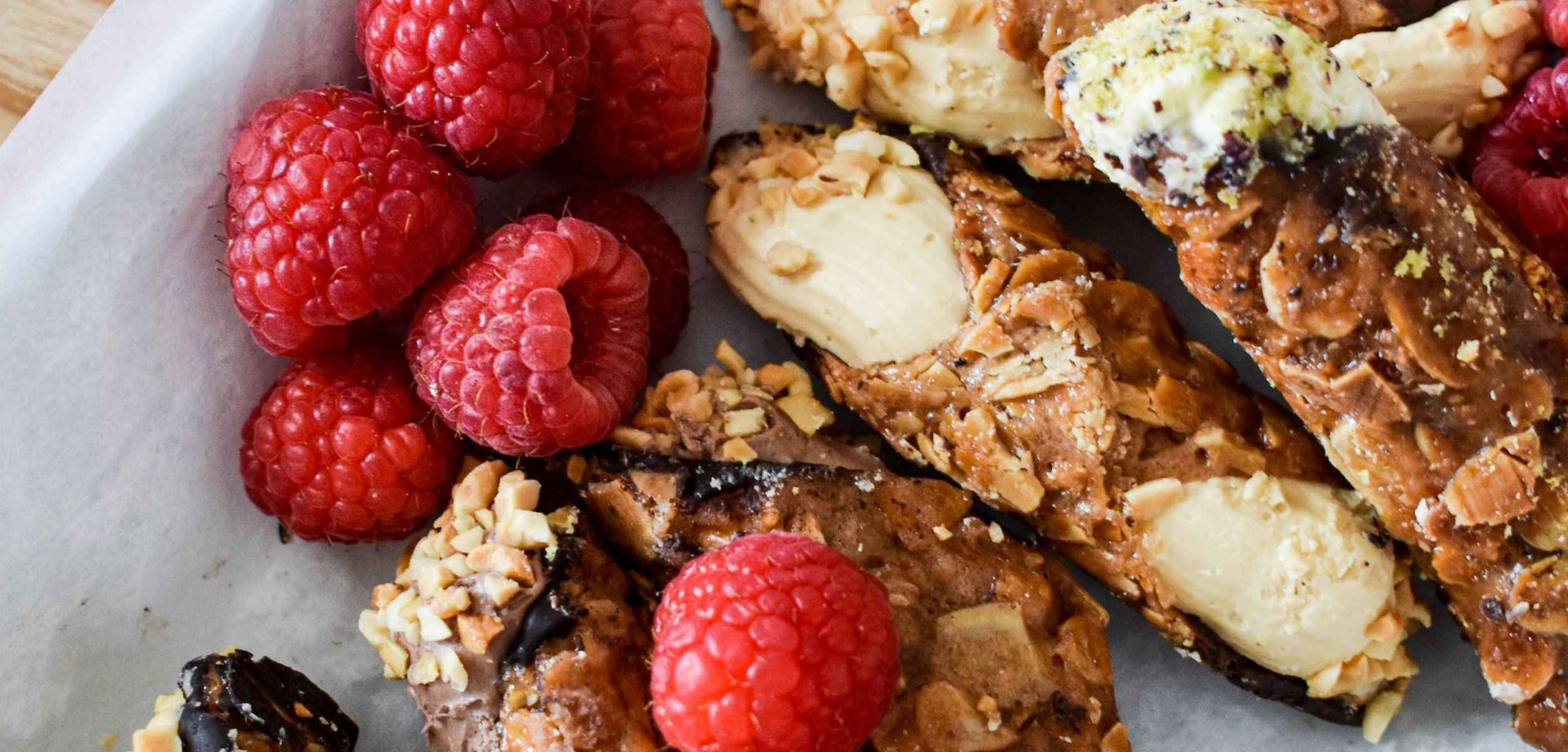 Cannoli: Siciliaans dessert