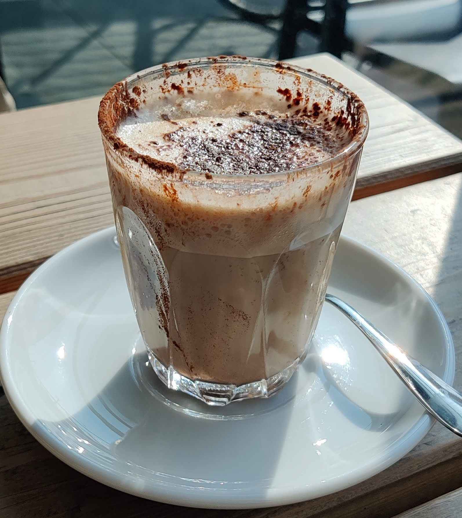 Moeras artillerie Iets Marocchino: koffie met cacao uit Alessandria | Kennis over Italië