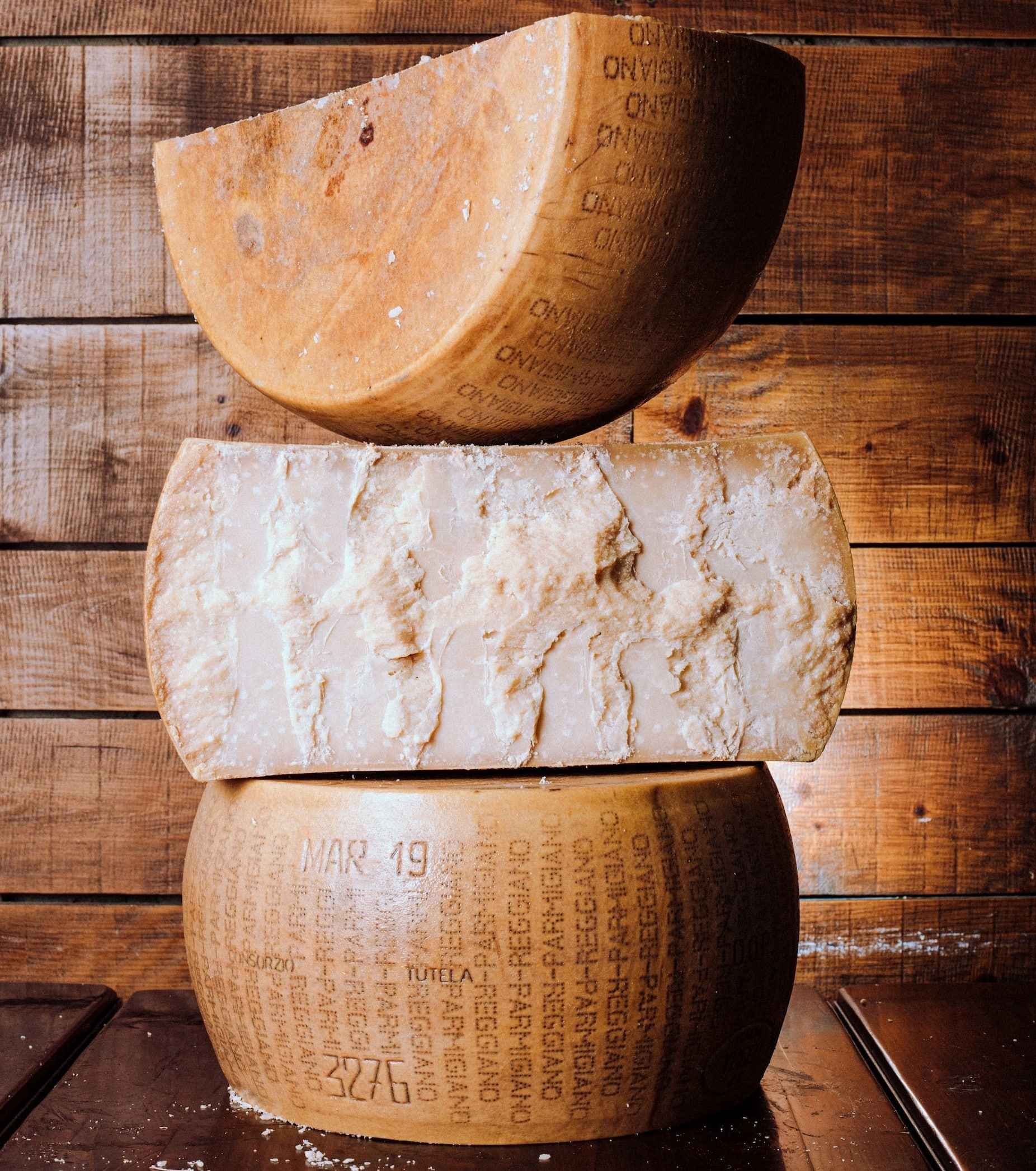 Parmigiano Reggiano kaas