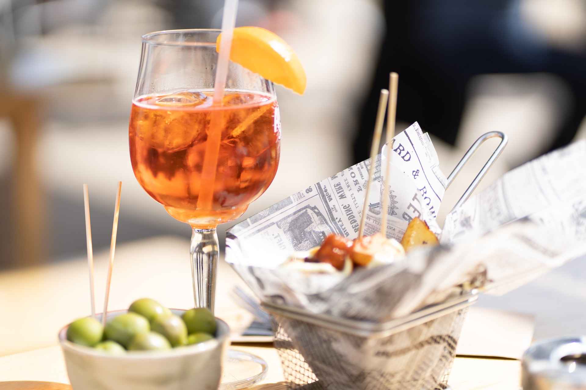 Aperol Spritz