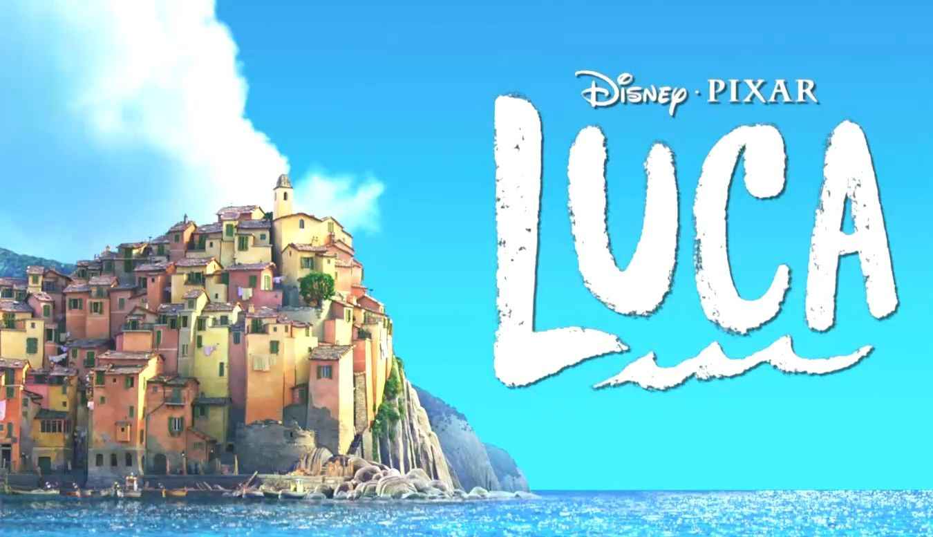 Luca film Disney Italië