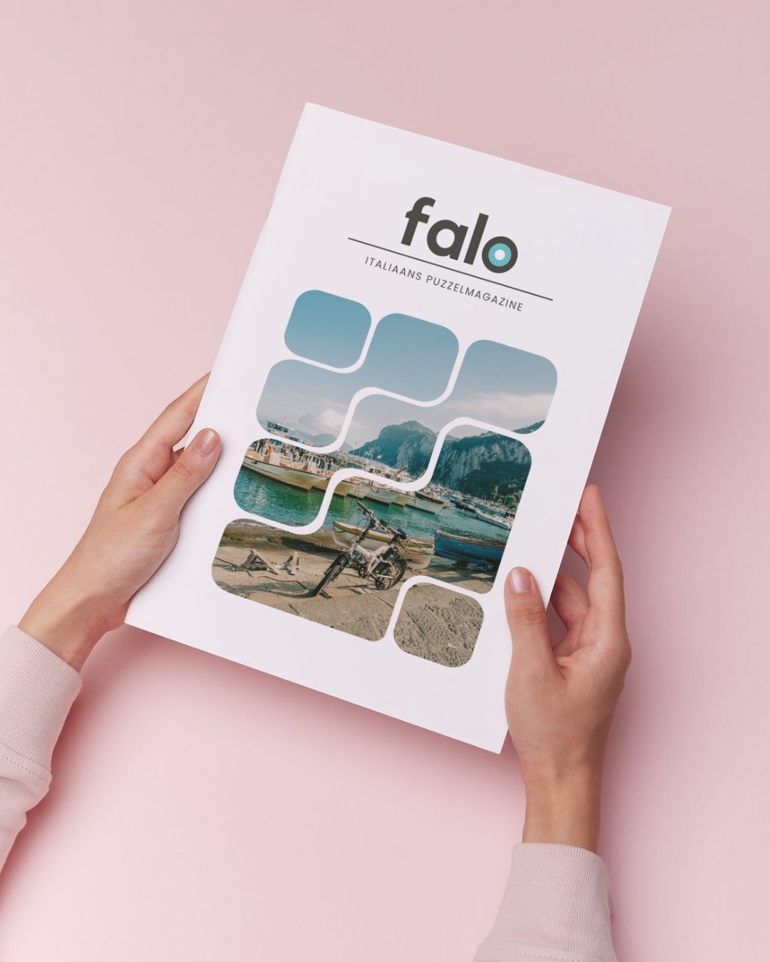 Falo puzzelmagazine N01