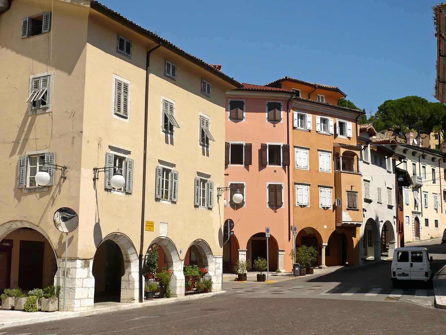 Gorizia: stad op de grens van culturen!