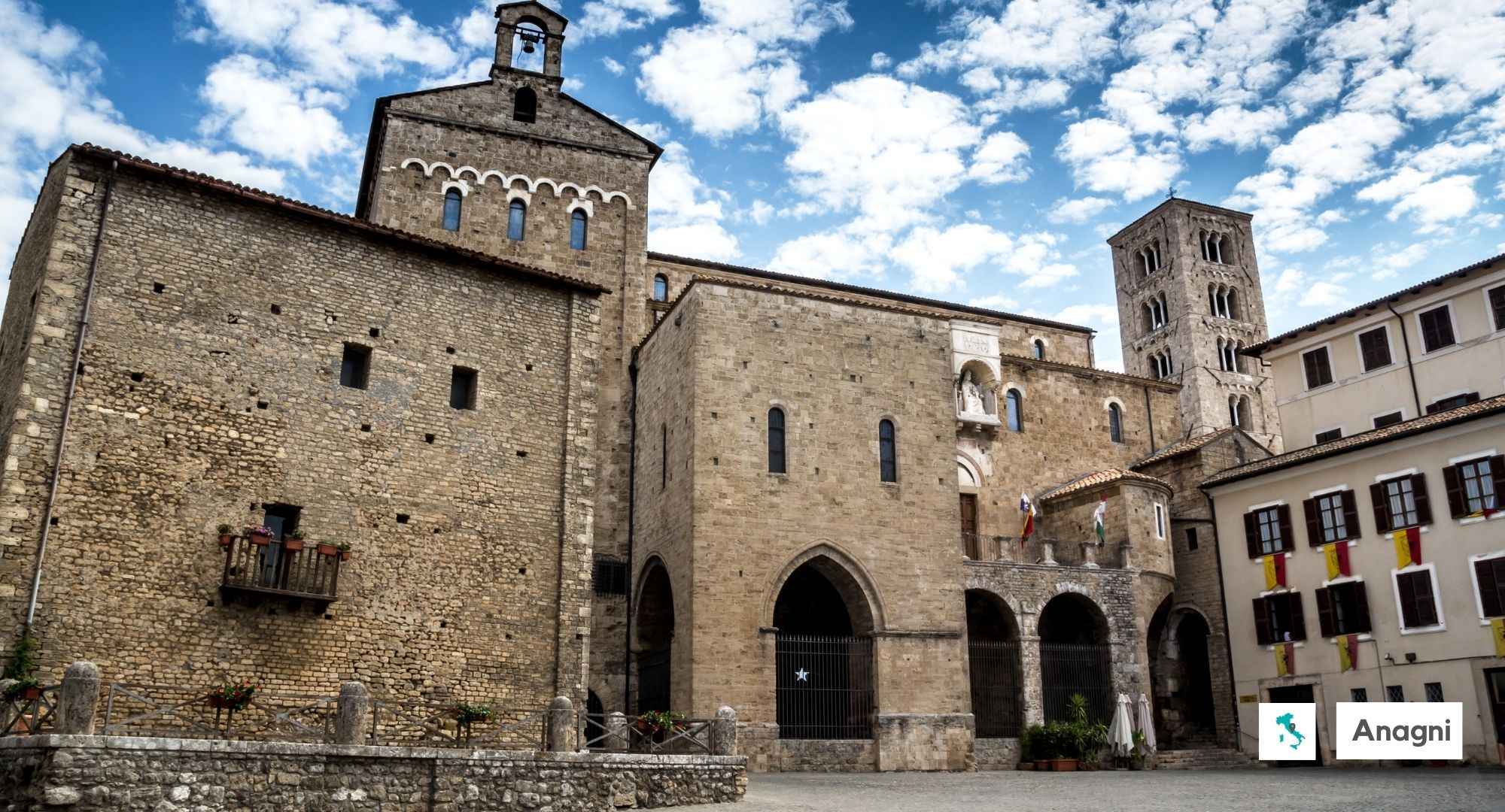 Kathedraal van Anagni