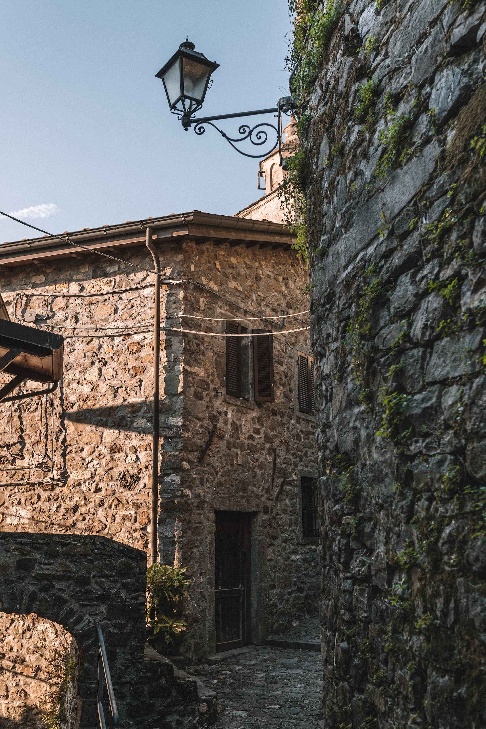 Bagnone & haar omgeving