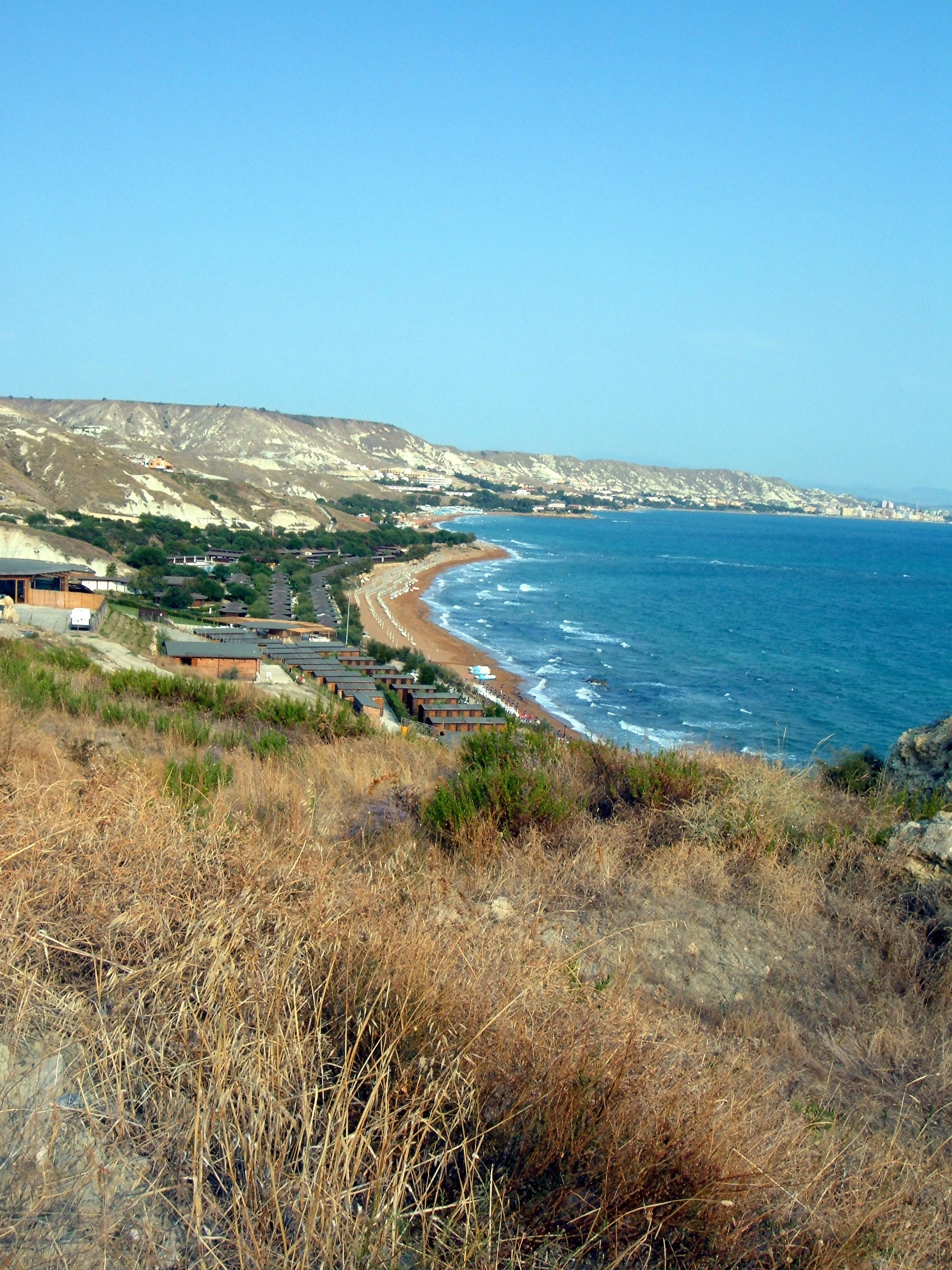 Crotone en haar omgeving