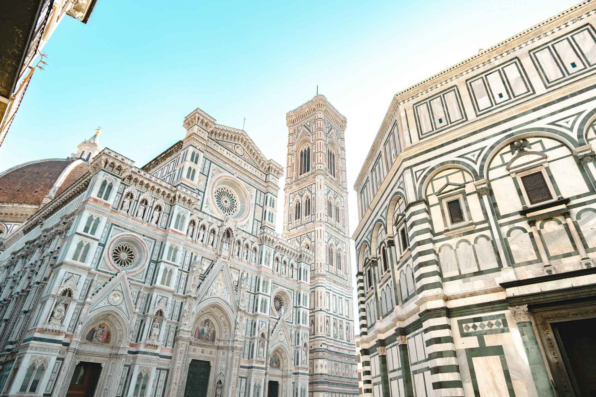 Voorkant dom Florence