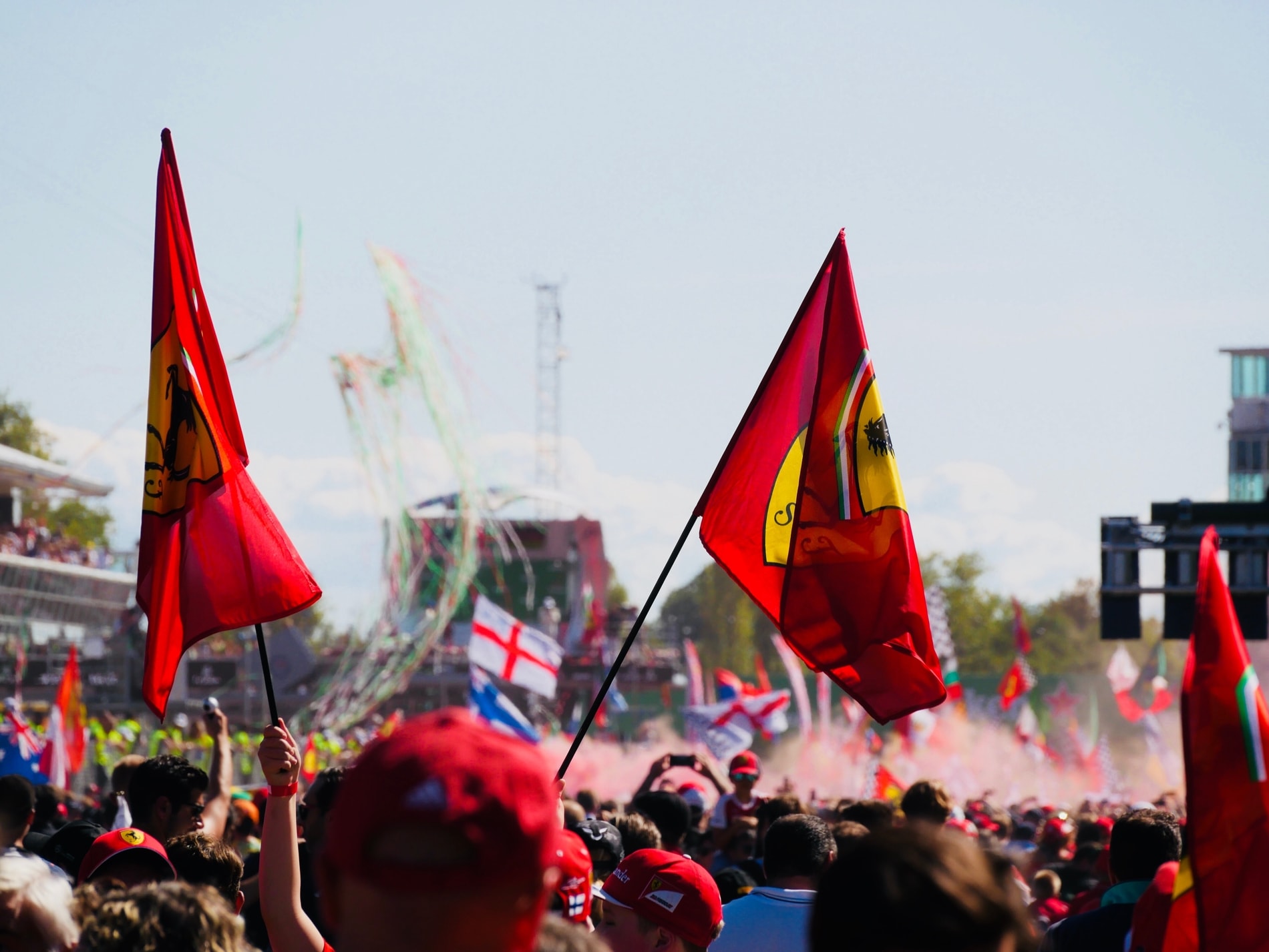 Monza: meer dan alleen het circuit.