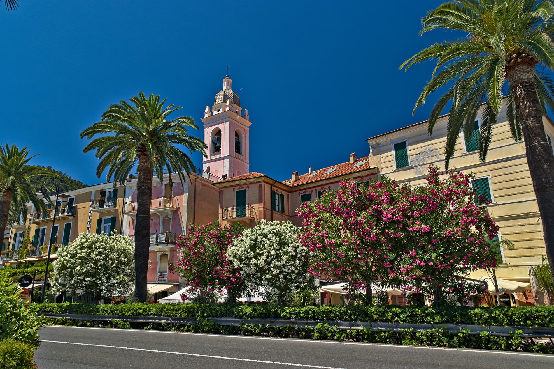 Noli en haar omgeving