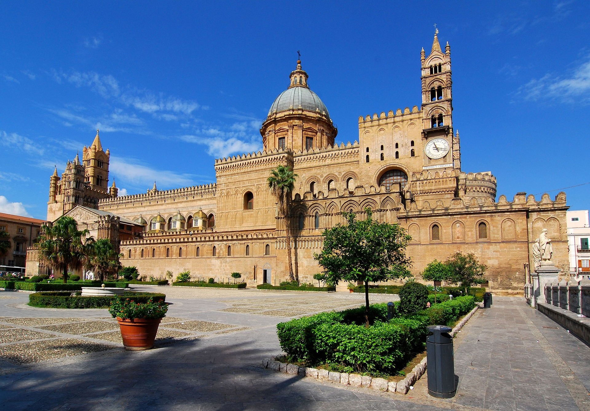 Palermo en haar omgeving