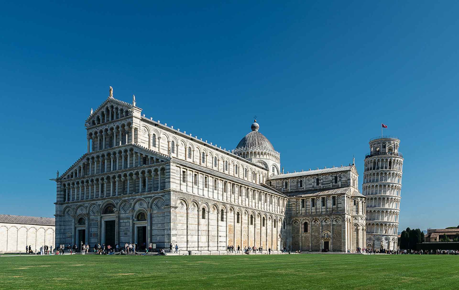 Kathedraal van Pisa
