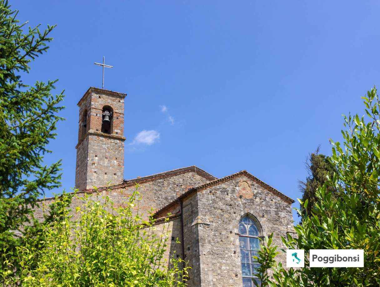 Poggibonsi: hart van het Valdelsa in Toscane