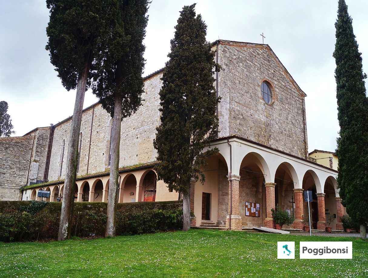 San Lucchese in Poggibonsi