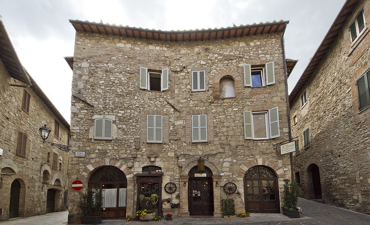 San Gemini en haar omgeving