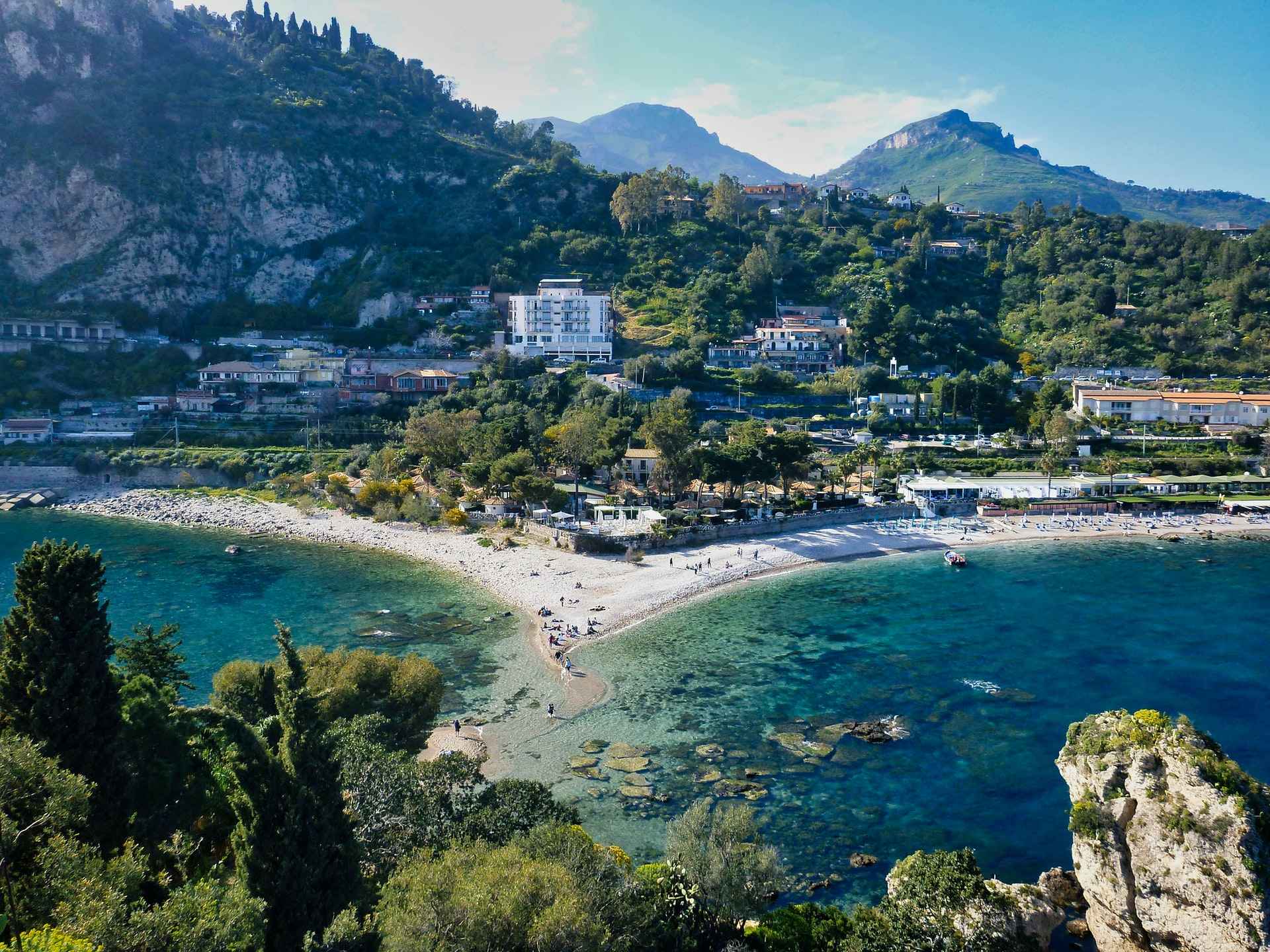 Isola Bella Taormina