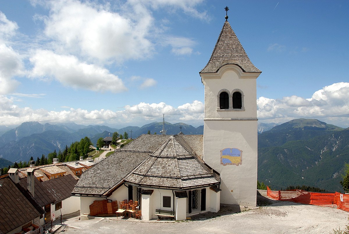 Tarvisio en haar omgeving