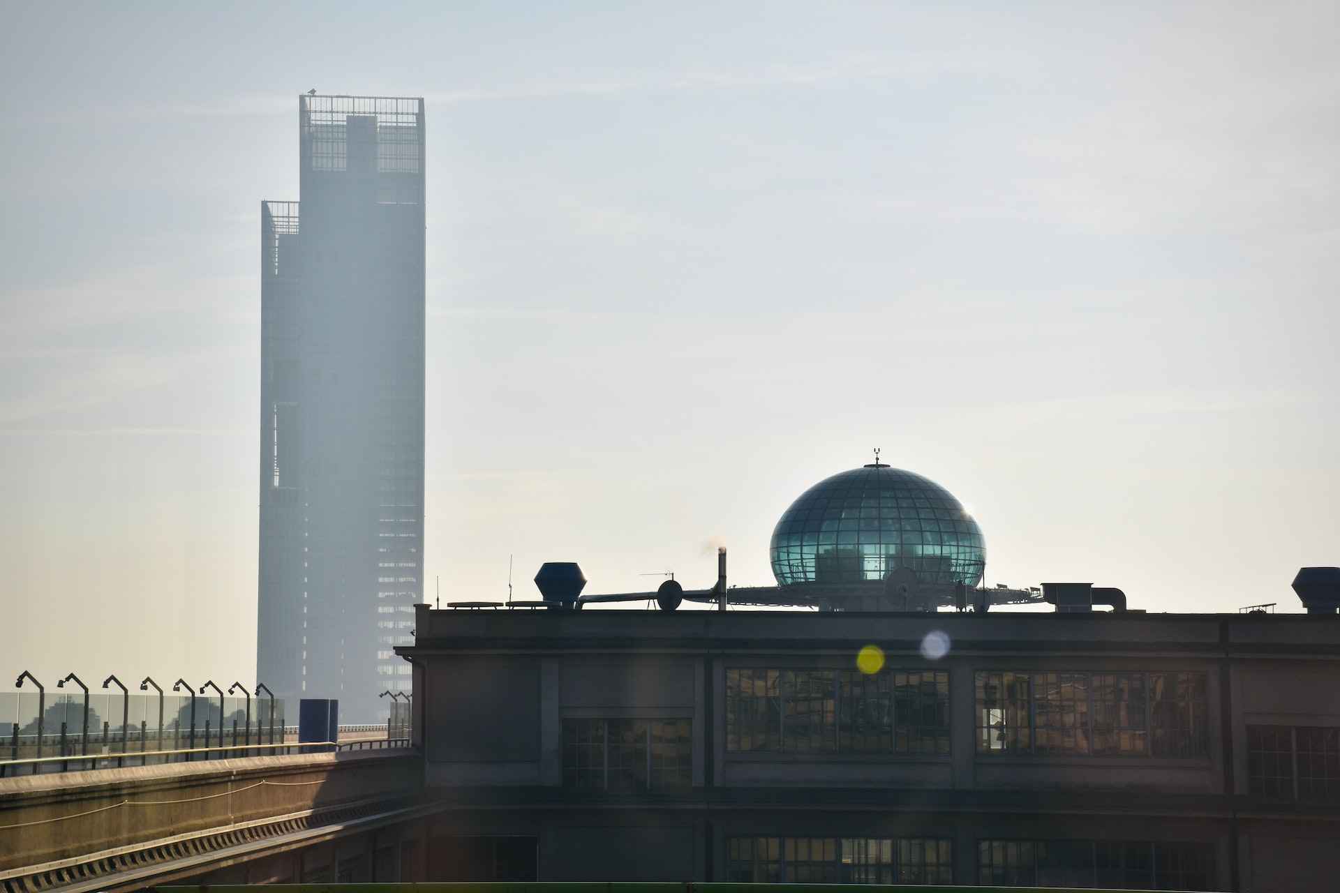 Lingotto in Turijn