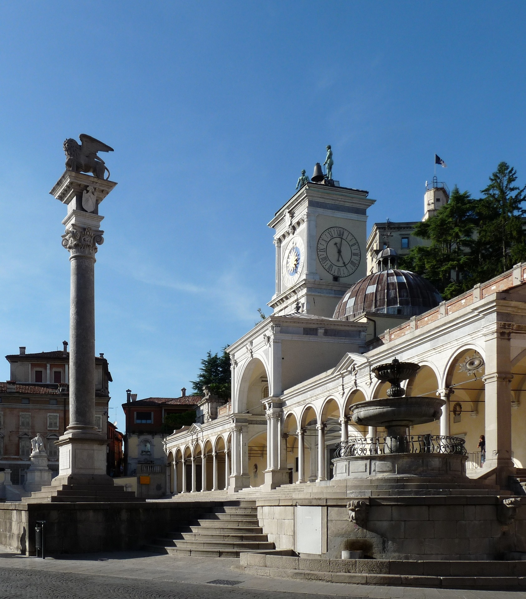 Udine: een mooi cultureel mengelmoesje