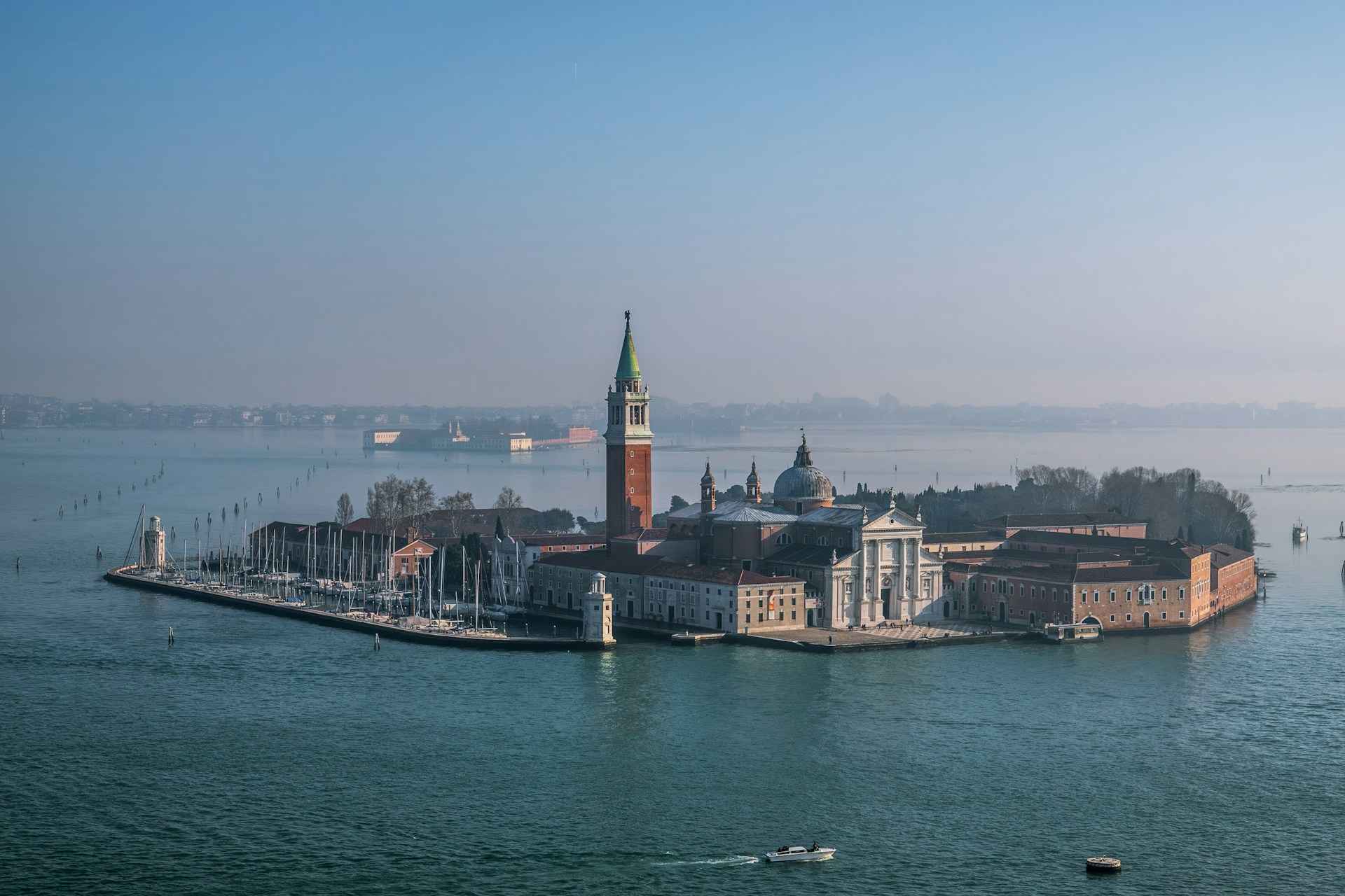  San Giorgio Maggiore - Venetië