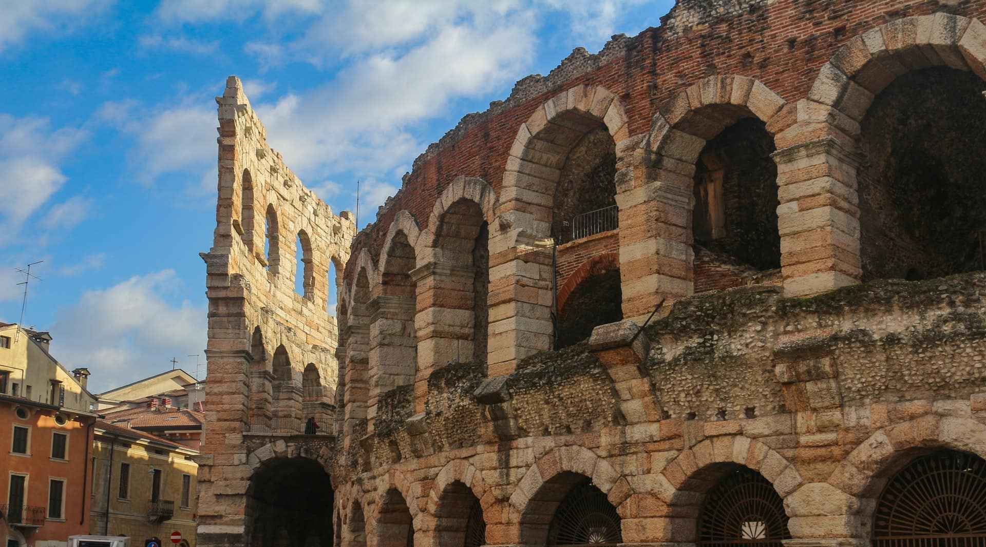 Verona stad